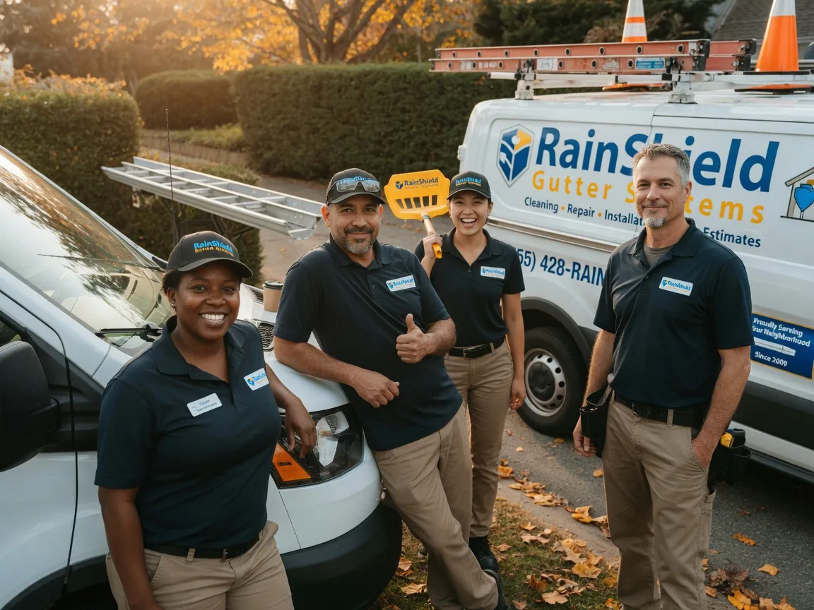 Gutter Installation company in Illinois City, IL